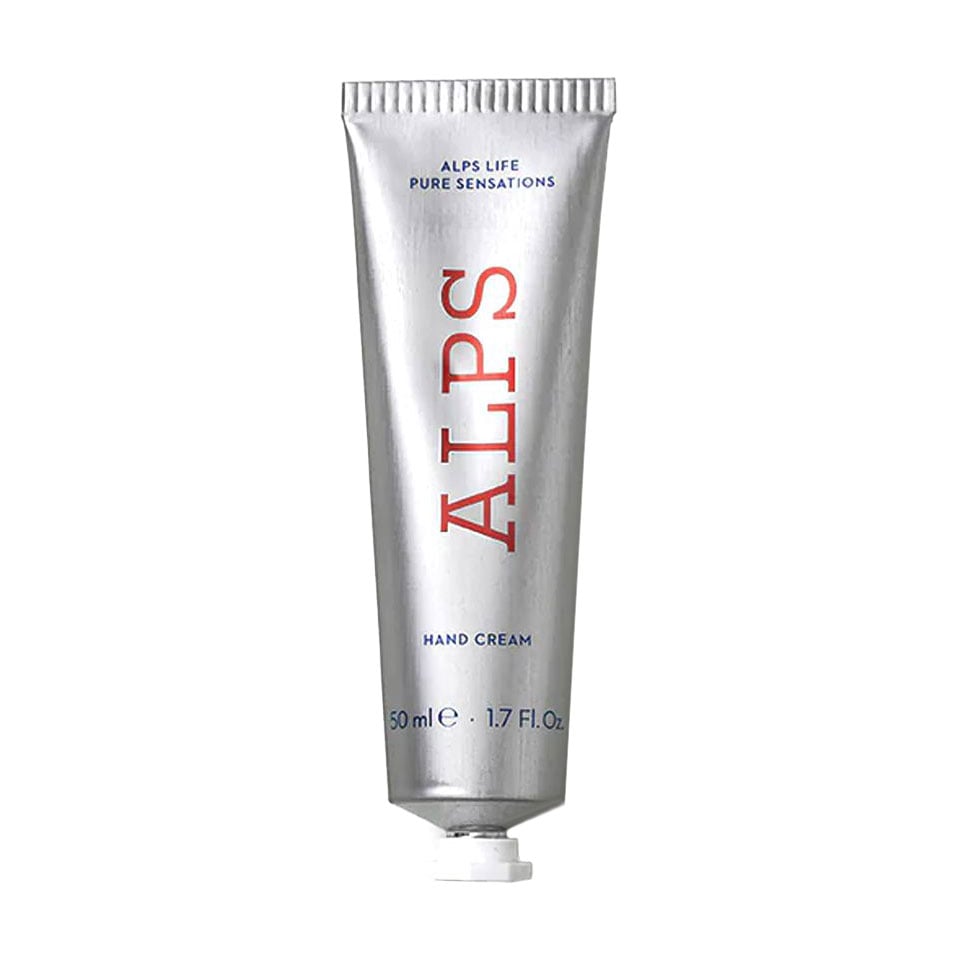 Парфумований крем для рук ALPS Cortina Hand Cream унісекс, 50 мл