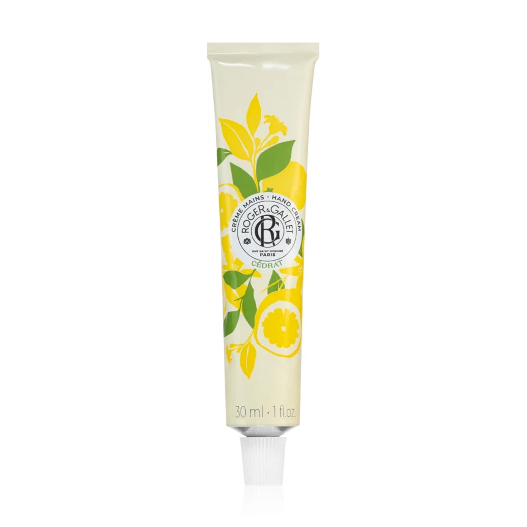 Парфумований крем для рук Roger &amp; Gallet Cedrat жіночий, 30 мл