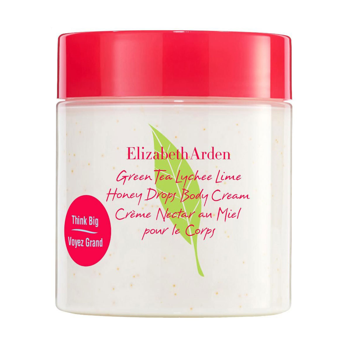 Парфумований крем для тіла Elizabeth Arden Green Tea Lychee Lime жіночий, 500 мл