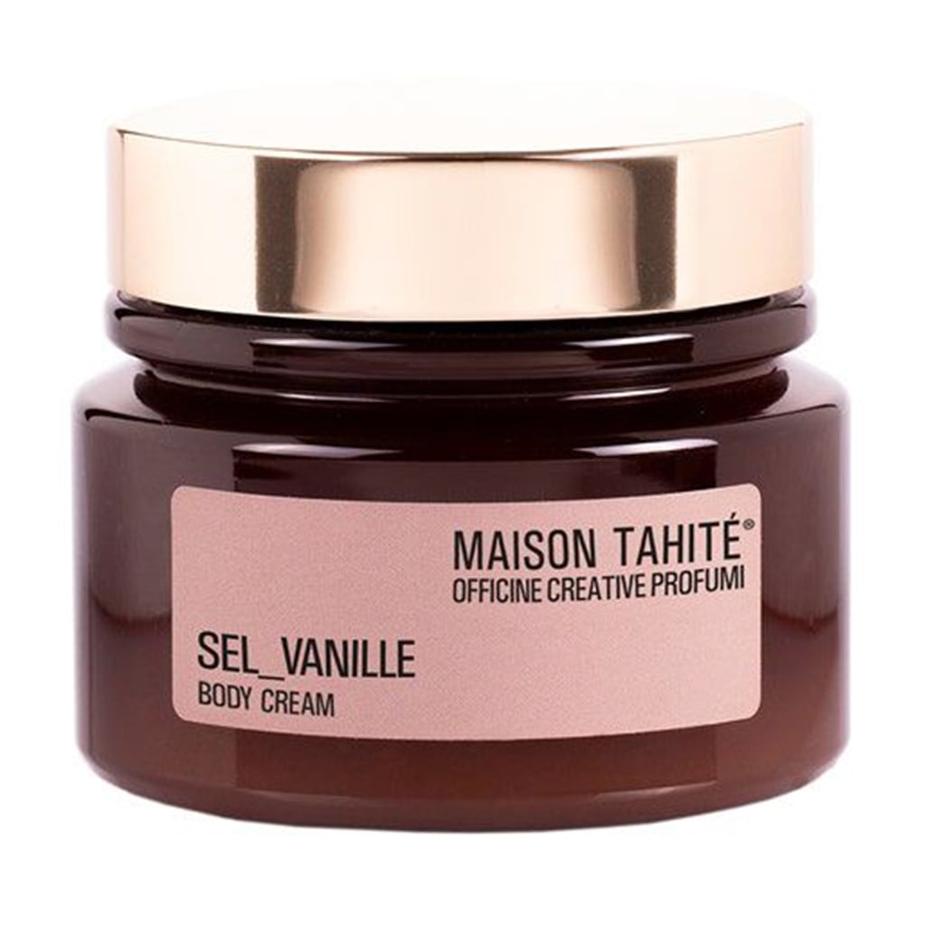 Парфумований крем для тіла Maison Tahite – Officine Creative Profumi Sel_Vanille Body Cream унісекс, 250 мл